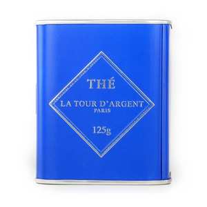 Les comptoirs de La Tour d'Argent - Th&eacute; m&eacute;lange Tour d'Argent