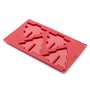 L&eacute;ku&eacute; - Mold for 2 Christmas trees