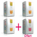 Le Palais des Thés - 3 thés parfumés du Palais des Thés en sachet + 1 offert Le Palais des Thés - 3 thés parfumés du Palais des Thés en sachet + 1 offert