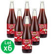 Elite Naturel - Pure organic pomegranate juice 5 +1 free