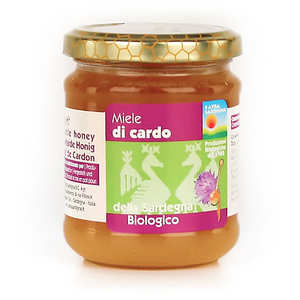S�Atra Sardigna - Organic thistle honey