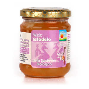 S�Atra Sardigna - Organic asphodelus honey
