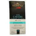 Valrhona - Tablette de chocolat noir gastronomie 61% cacao - Valrhona Valrhona - Tablette de chocolat noir gastronomie 61% cacao - Valrhona