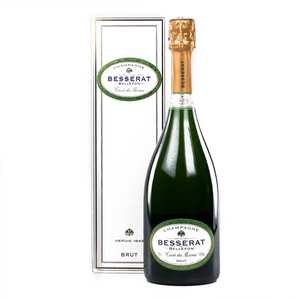 Besserat De Bellefon - Champagne Besserat De Bellefon Cuv&eacute;e des Moines - Brut