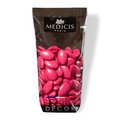 Drag&eacute;es M&eacute;dicis - Magenta chocolate dragees 70% cocoa