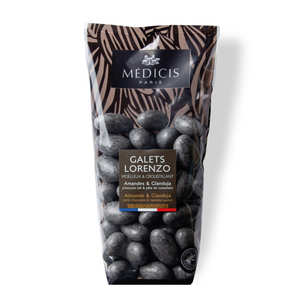 Drag&eacute;es M&eacute;dicis - Lorenzo Pebbles - Grey Granite