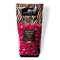 Heart shaped chocolate dragees - Magenta