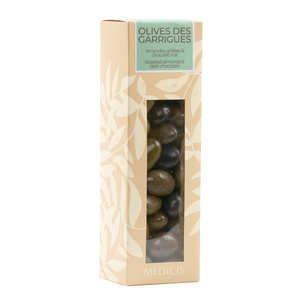 Dragées Médicis - Dragées décor - Olives de garrigues Dragées Médicis - Dragées décor - Olives de garrigues