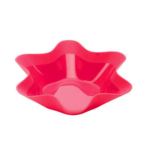 Mastrad - Lot de 4 moules tulipe en silicone