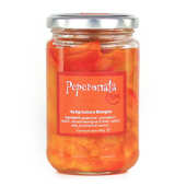 l'orto del pian bosco - Piperade bio d�Italie - Peperonata