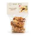 Ros&eacute;e d'Or - Biscuits - Cornes de gazelle amande bio