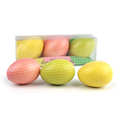 Chocolats Michel Cluizel - Barrette oeufs vichy fourr&eacute;s