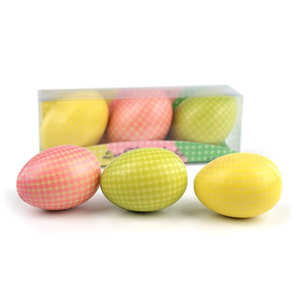Chocolats Michel Cluizel - Barrette oeufs vichy fourr&eacute;s