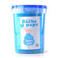 Zuk-Zak - Sucre pour machine &agrave; barbe &agrave; papa - bubble gum