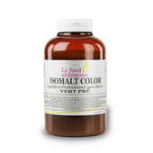 Soripa - Isomalt color&eacute; - vert pr&eacute;