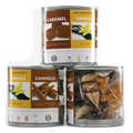 Zuk-Zak - Mini-berlingots de sucres aromatisés vanille, caramel, cannelle. Zuk-Zak - Mini-berlingots de sucres aromatisés vanille, caramel, cannelle.