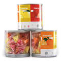 Zuk-Zak - Mini-berlingots de sucre aromatis&eacute; - assortiment fruit&eacute; (orange, citron, fraise)
