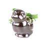 Bovetti chocolats - Bimbi Bio chocolat noir - la figurine en chocolat et son moule à réutiliser Bovetti chocolats - Bimbi Bio chocolat noir - la figurine en chocolat et son moule à réutiliser