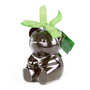 Bovetti chocolats - Bimbi Bio chocolat noir - la figurine en chocolat et son moule à réutiliser Bovetti chocolats - Bimbi Bio chocolat noir - la figurine en chocolat et son moule à réutiliser