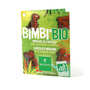 Bovetti chocolats - Bimbi Bio chocolat noir - la figurine en chocolat et son moule à réutiliser Bovetti chocolats - Bimbi Bio chocolat noir - la figurine en chocolat et son moule à réutiliser