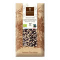 Bovetti chocolats - Tablette chocolat noir Bio noisette Bovetti chocolats - Tablette chocolat noir Bio noisette