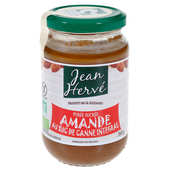 Jean Herv&eacute; - Pralin&eacute; d'amandes au suc de canne int&eacute;gral bio