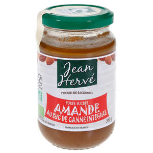 Jean Herv&eacute; - Organic almond paste