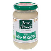 Jean Herv&eacute; - Pur&eacute;e de noix de cajou bio