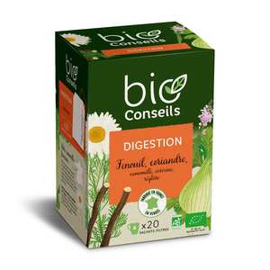 Bio Conseils - Infusion digestion Bio