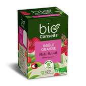 Bio Conseils - Infusion br&ucirc;le-graisse Bio