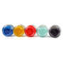 Christine Le Tennier - Creativ' Food - Perles de saveur / perles de sirop menthe glaciale