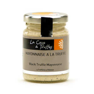 Truffi&egrave;res de Rabasse - Black Truffle Mayonnaise
