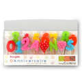 ScrapCooking &reg; - Birthday candles