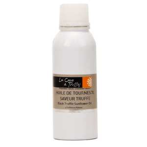 Truffi&egrave;res de Rabasse - Black truffle oil