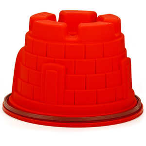 Silikomart - Castle Cake mould