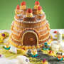 Silikomart - Moule silicone Ch&acirc;teau