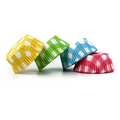 ScrapCooking &reg; - Caissettes "Vichy" pour cupcakes