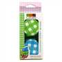 ScrapCooking ® - Caissettes "Vichy" pour cupcakes ScrapCooking ® - Caissettes "Vichy" pour cupcakes