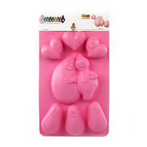 ScrapCooking &reg; - Mould BARBAPAPA