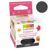 ScrapCooking &reg; - Colorant alimentaire origine naturelle - Noir