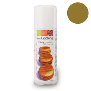 ScrapCooking ® - Spray alimentaire couleur or nacré ScrapCooking ® - Spray alimentaire couleur or nacré