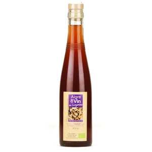 Aigre-doux Sud Cévennes - Vinaigre au gingembre Bio Aigre-doux Sud Cévennes - Vinaigre au gingembre Bio