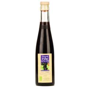 Aigre-doux Sud Cévennes - Vinaigre à la mûre sauvage Bio Aigre-doux Sud Cévennes - Vinaigre à la mûre sauvage Bio