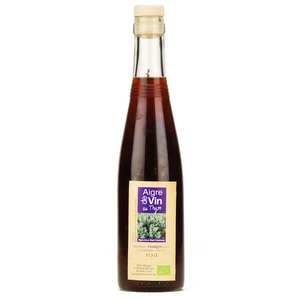 Aigre-doux Sud Cévennes - Vinaigre au thym Bio Aigre-doux Sud Cévennes - Vinaigre au thym Bio