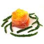Christine Le Tennier - Creativ' Food - Yuzu juice pearls