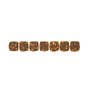 Coppeneur - Amuse bouche - Chocolat Amarettini - Nougat Coppeneur - Amuse bouche - Chocolat Amarettini - Nougat