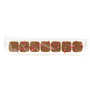 Coppeneur - Amuse bouche - Chocolat Amaretto - Myrtille