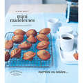 Editions Marabout - Mini Madeleines -  Book by Sandra Mahut