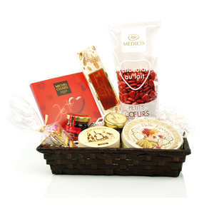 Coffret "Un peu de tendresse..." Coffret "Un peu de tendresse..."