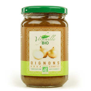 Verfeuille - Organic caramelised onion jam